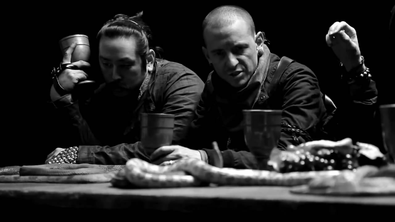 Linkin Park | LPTV: Behind the Scenes of Iridescent Music 
Video