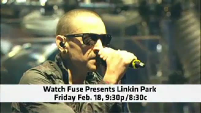 Linkin Park | What 
I've Done Live Madison Square Garden 2011