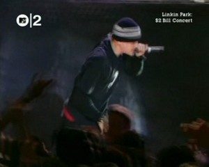 Linkin Park - Detroit, MI, State Theatre, MTV 2$ Bill (17.03.2003) DVD