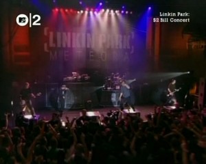 Linkin Park - Detroit, MI, State Theatre, MTV 2$ Bill (17.03.2003) DVD