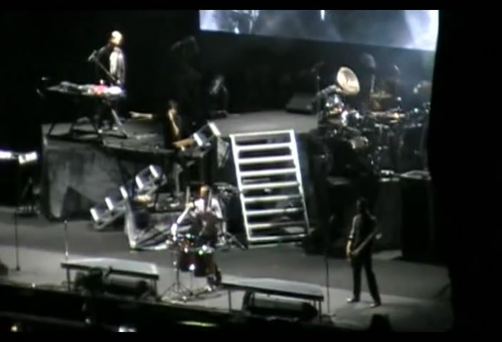 Linkin Park - Buenos Aires, Argentina (07.10.2010)