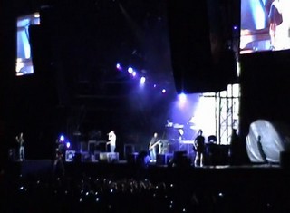 Linkin Park - Grafenhainichen Ferropolis Stadt aus Eisen (02.08.2009)