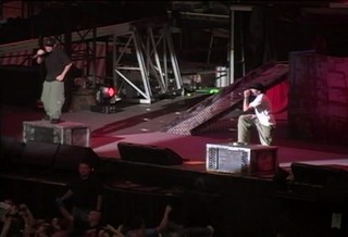 Linkin Park - Minneapolis (27.07.2003) 2 Cam Mix