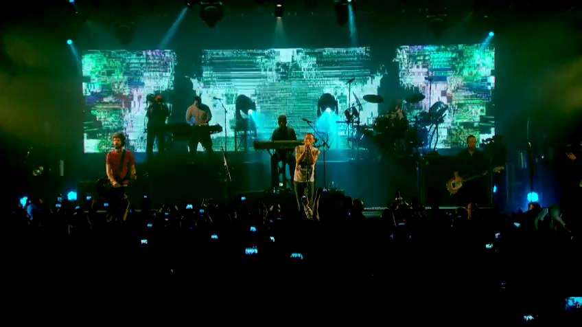 Linkin Park - Numb (New York City 14.09.2010)