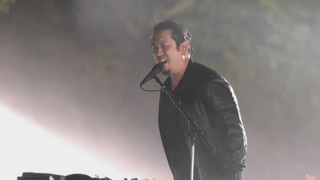 Linkin Park - The Catalyst (12.09.2010 Los Angeles, Griffith Observatory, MTV VMA 2010)