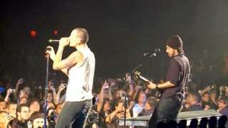 Linkin Park- Waiting For The End (New York City 14.09.2010)