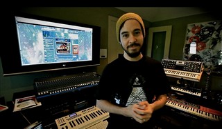 Linkin Park | Фото из студии 2010