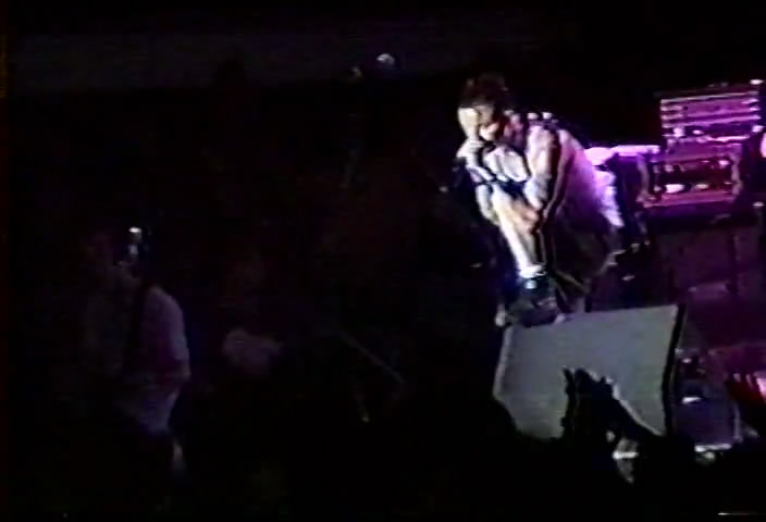 Linkin Park - Miami, FL, Bayfront Park Amphitheatre (27.04.2001) ver.2