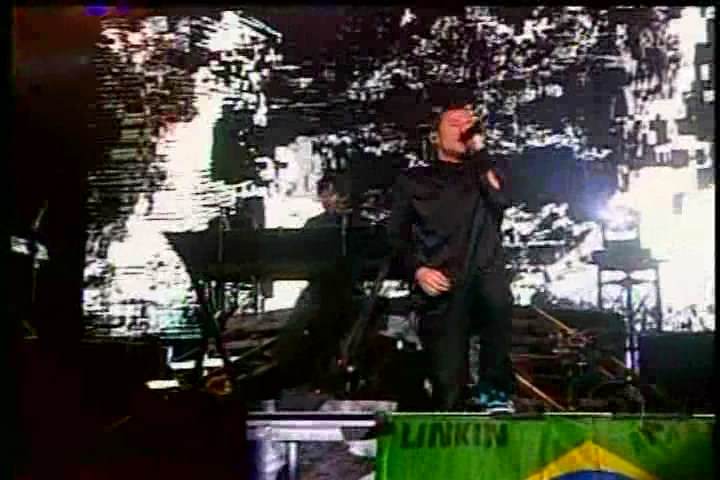 Linkin Park | Бразилия 2010