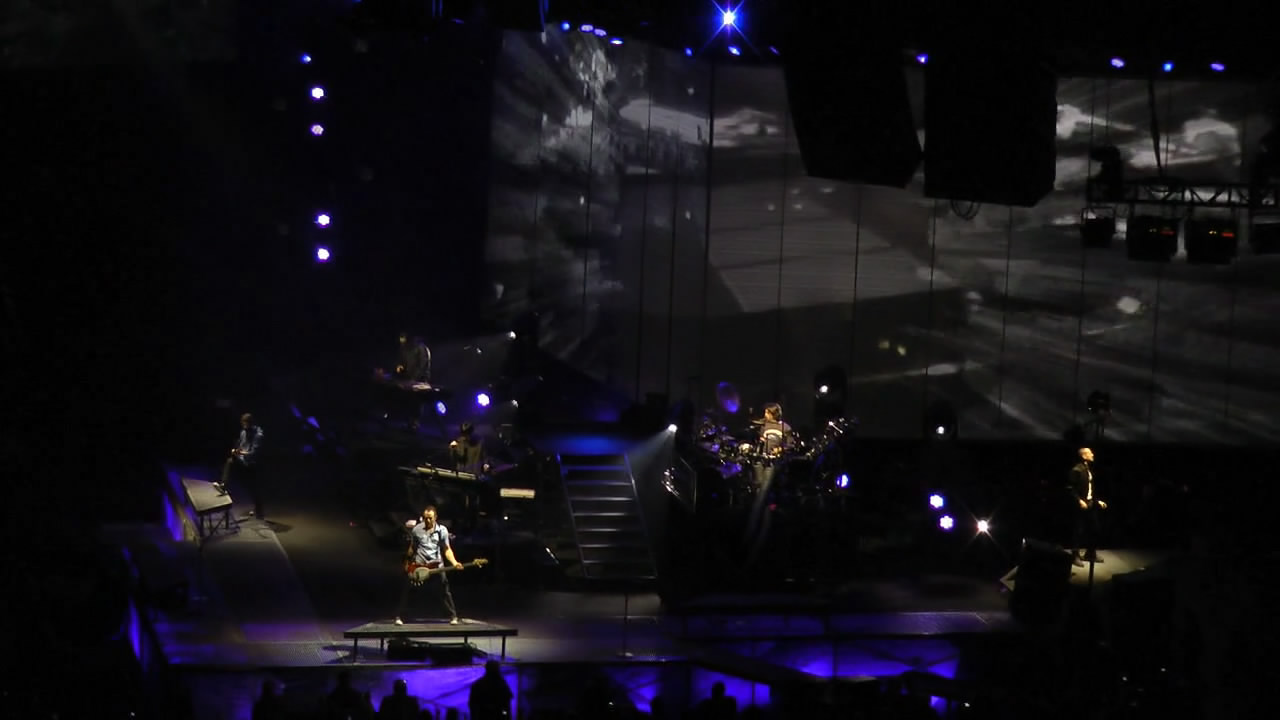 Linkin Park - Philadelphia, Pennsylvania (31.01.2011) HD 720p