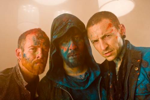 Linkin Park | "The Catalyst" videoshoot