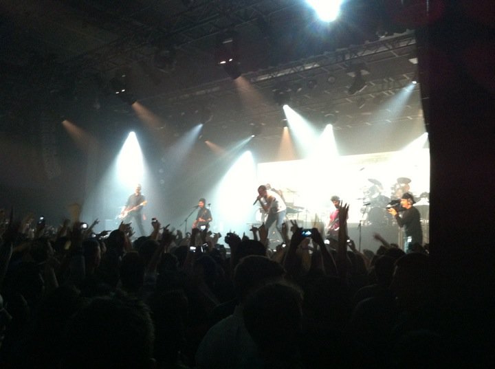 Linkin Park | Концерт в Нью-Йорке14 сентября