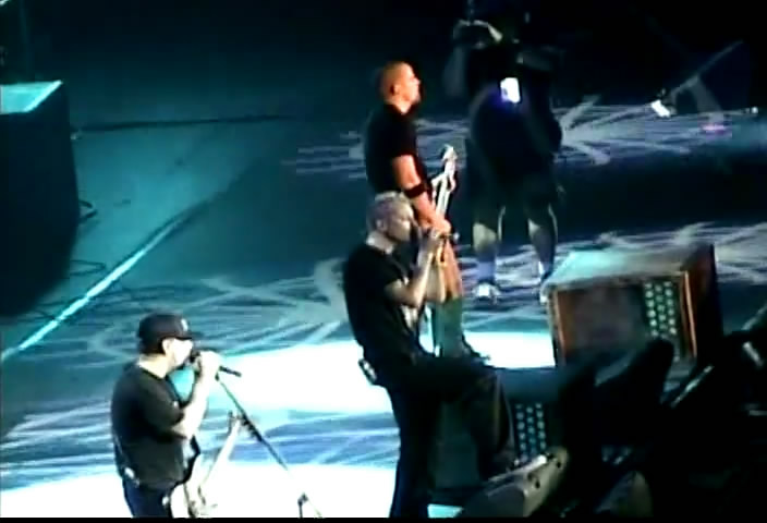 Linkin Park - 05.07.2003 Toronto, ON, SkyDome, Summer Sanitarium