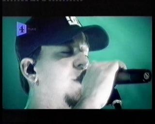 Linkin Park - London, England, ITV Studios, CD/UK/Headliners (08.03.2003) - DVD
