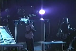 Linkin Park - HSBC Arena, Buffalo, NY, EUA (28.10.2001)