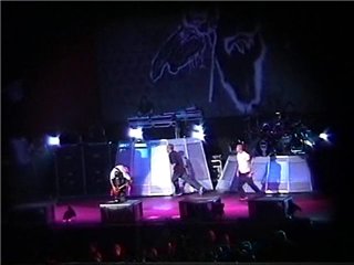 Linkin Park - 20.10.2001 Toronto, ON, SkyDome, Family Values Tour
