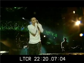 Linkin Park - 15.11.2003 San Bernardino, CA, NOS Events Center, Smokeout Festival