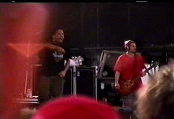 Linkin Park - 24.07.2001 Toronto, ON, The Docks, Ozzfest