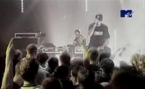 Linkin Park - 8.03.2003 London, England, ITV Studios, CD:UK/Headliners