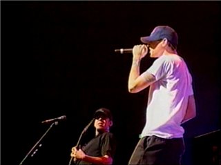 Linkin Park - 21.10.2003 Yokohama, Japan, Yokohama Arena, Australia and Asia Tour
