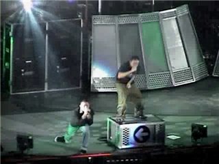 Linkin Park - 13.10.2001 St. Paul, MN, Xcel Energy Center, Family Values Tour