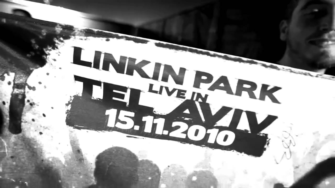 Linkin Park LPTV Middle East 2010