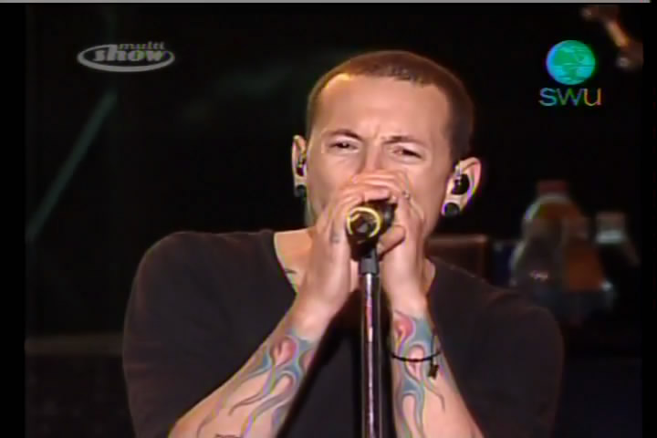 Linkin Park
 | Live SWU, Brazil 2010
