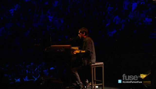 Linkin Park | Видео с
 концерта в Madison Square Garden