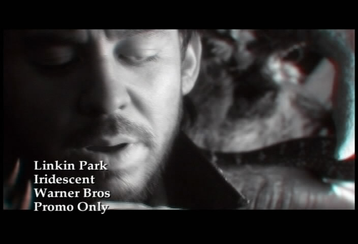 Linkin Park
 | "Iridescent" VOB