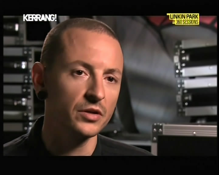 Linkin Park - Los Angeles KROQ Kevin and Bean Breakfast Show - 360 Sessions (07.09.2010)