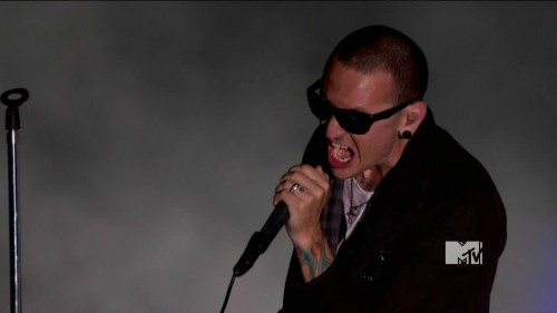 Linkin Park | Видео "The Catalyst" с VMA в HD