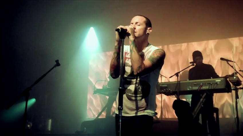 Linkin Park | Концерт в Нью-Йорке 14 сентября