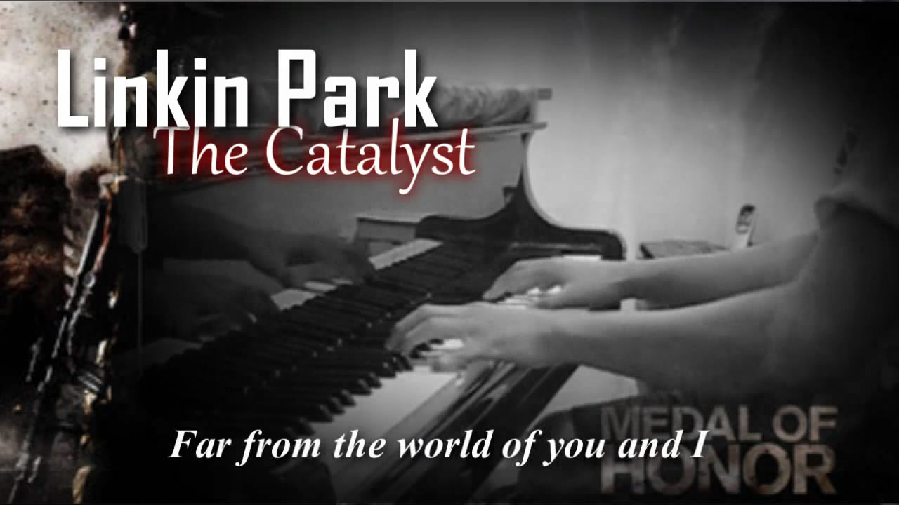 Linkin Park | "The Catalyst" Piano
