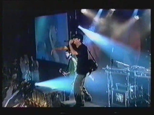 Linkin Park - London, England, Royal Lancaster Hotel, Kerrang Awards (21.08.2003)