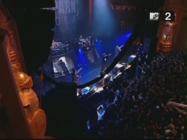Linkin Park - 17.03.2003 Detroit, MI, State Theatre, MTV 2$ Bill, LP Underground Tour