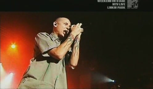 Linkin Park - Live In Milan 2001