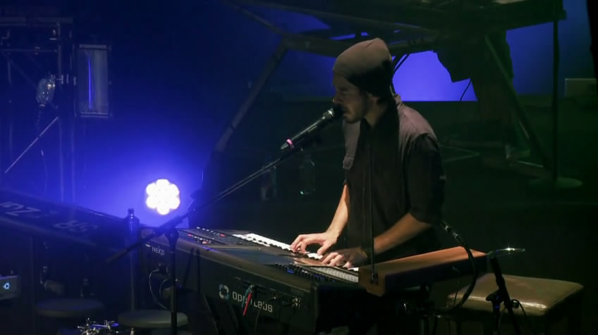 Linkin Park - The Catalyst (New York City 14.09.2010)